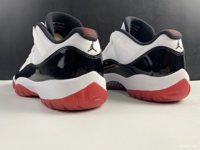 Air Retro 11 AV2187-160 Bred Jordan Low Concord 0816